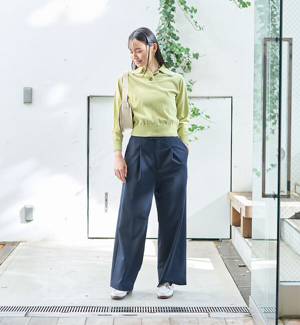 Rouge vif「【YAHKI /ヤーキ】VEGAN LEATHER ショルダー バッグ」|ショルダー・メッセンジャー|