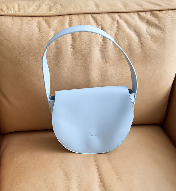 Rouge vif「【YAHKI /ヤーキ】VEGAN LEATHER ショルダー バッグ」|ショルダー・メッセンジャー|