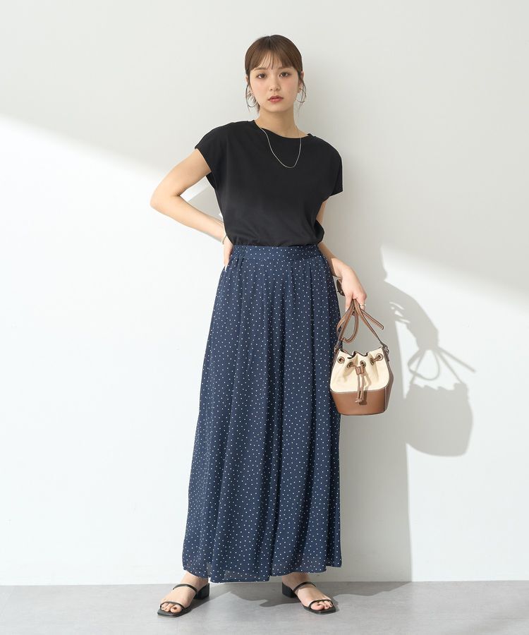 earth music&ecology「フレンチT」|Tシャツ・カットソー|