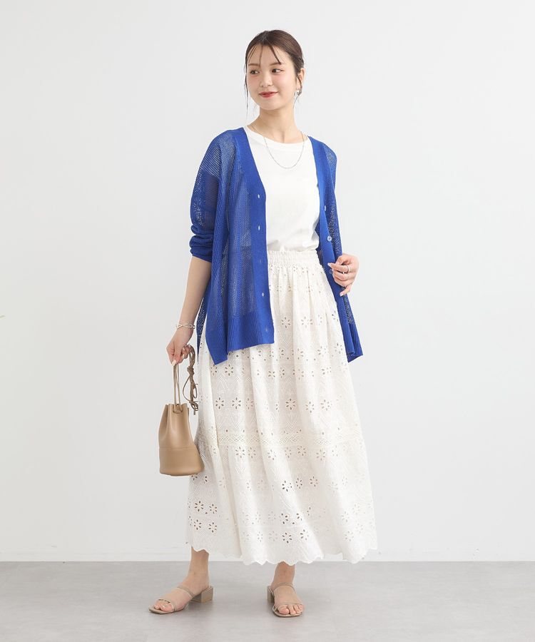 earth music&ecology「フレンチT」|Tシャツ・カットソー|