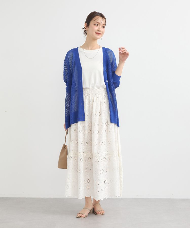 earth music&ecology「フレンチT」|Tシャツ・カットソー|