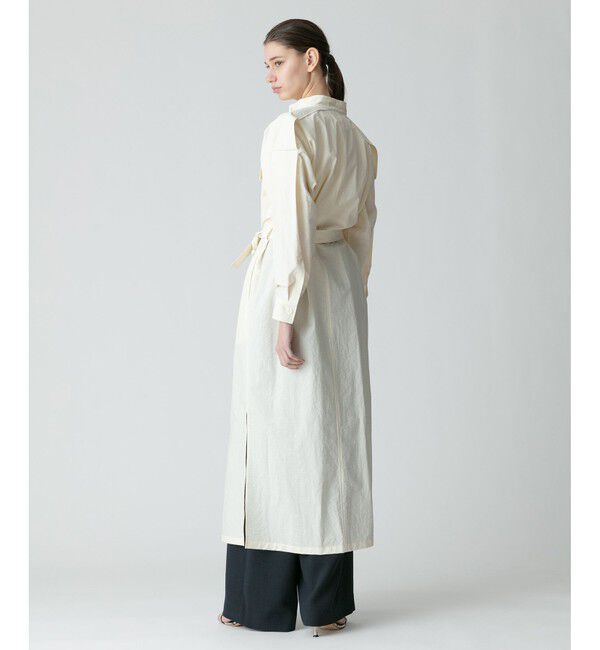 allureville「綿ナイロンタンブラーワンピース」|ワンピース|