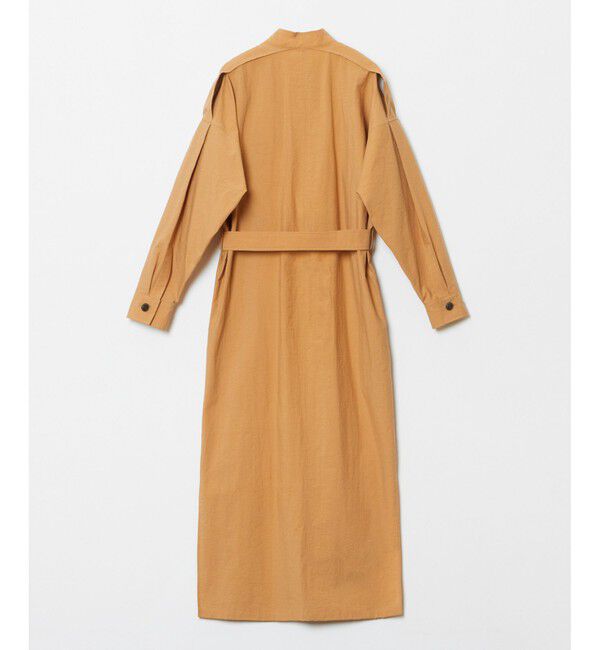 allureville「綿ナイロンタンブラーワンピース」|ワンピース|