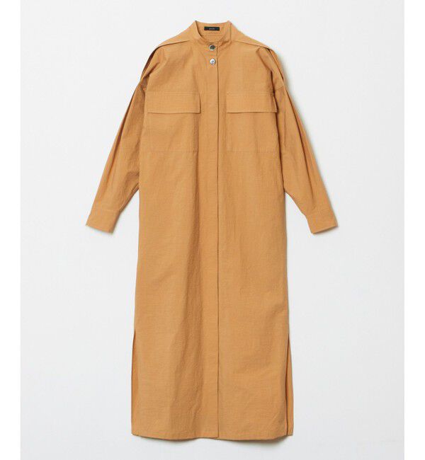 allureville「綿ナイロンタンブラーワンピース」|ワンピース|