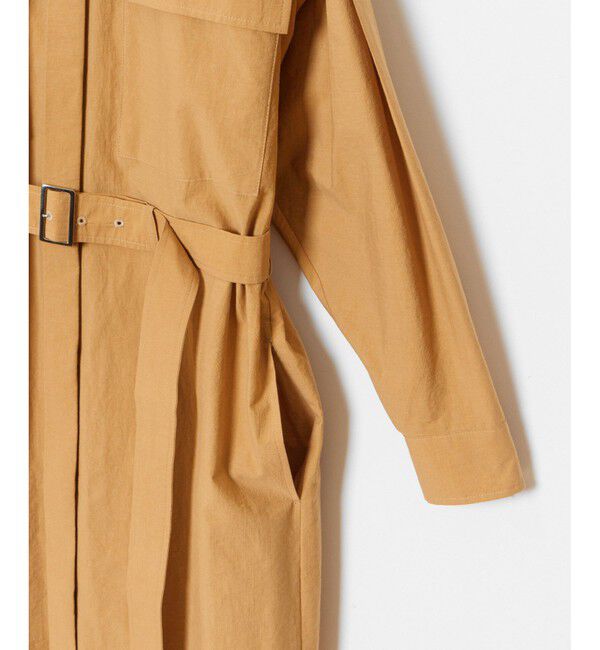 allureville「綿ナイロンタンブラーワンピース」|ワンピース|