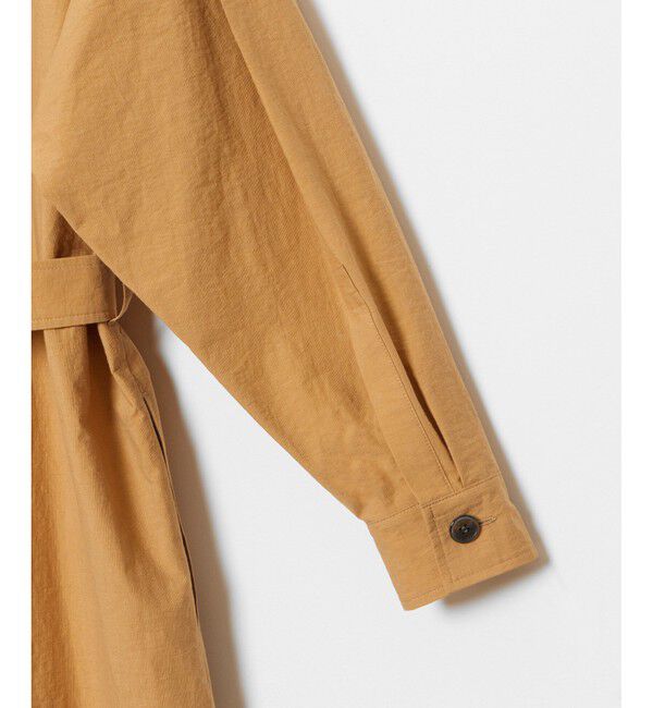 allureville「綿ナイロンタンブラーワンピース」|ワンピース|