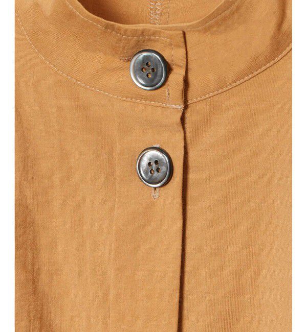 allureville「綿ナイロンタンブラーワンピース」|ワンピース|