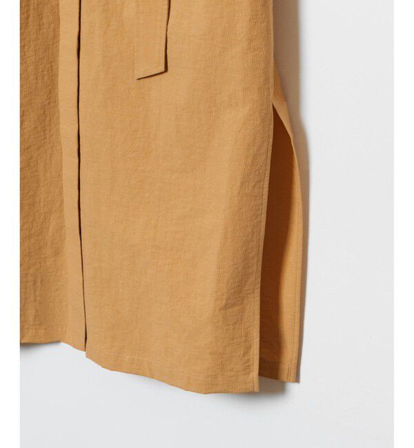 allureville「綿ナイロンタンブラーワンピース」|ワンピース|