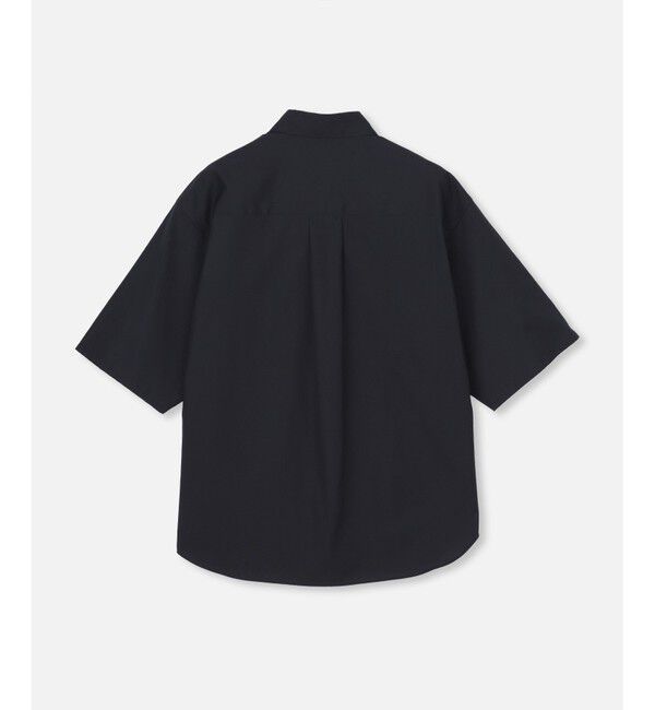 allureville「コットンブロードオーバーシャツ」|シャツ・ブラウス|