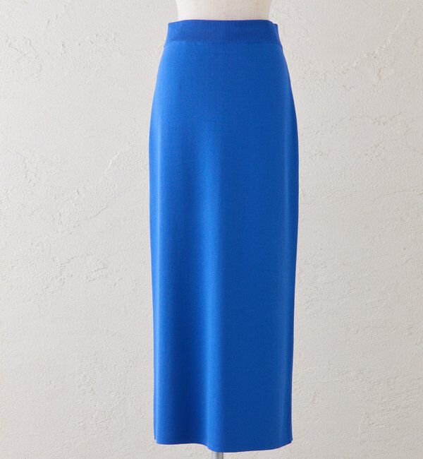  「＼累計1万枚突破！／《-3㎏見え》【Du noir】ナロースカート」|スカート|