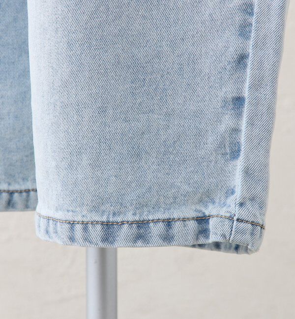  「リヨセル混デニムツータックイージーパンツ」|その他|