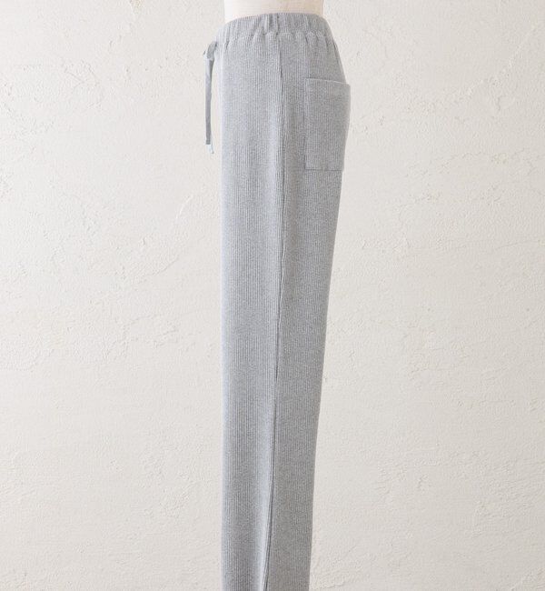  「【＠noricorico102企画】《-3キロ見え》微フレアリブパンツ」|その他|