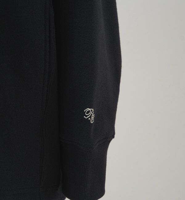  「【＠noricorico102企画】ハーフジップドローコードスウェット」|プルオーバー|