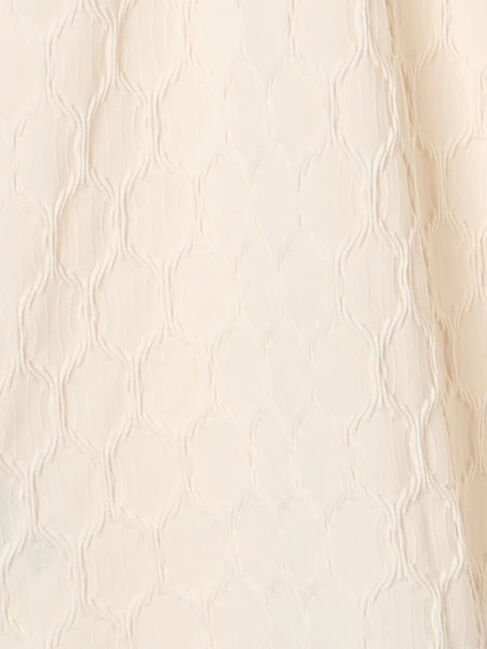 Samansa Mos2「カットジャカードキャミチュニック」|Tシャツ・カットソー|