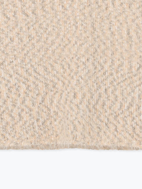 Samansa Mos2「ミックスモールフェザーベスト」|ダウンベスト・ベスト|