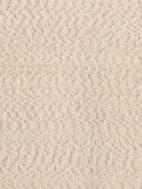 Samansa Mos2「ミックスモールフェザーベスト」|ダウンベスト・ベスト|