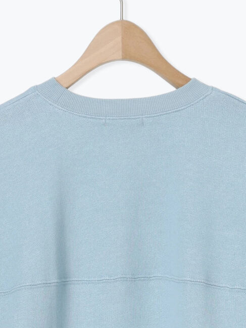 Samansa Mos2「柄アソートプリントスウェット」|Tシャツ・カットソー|