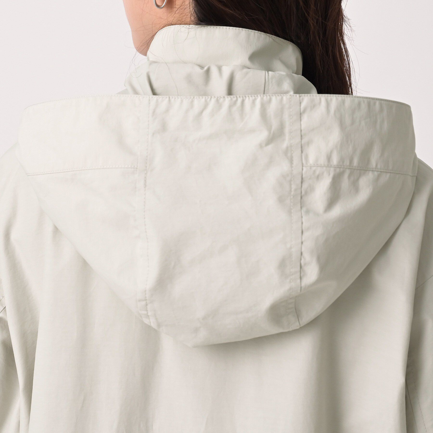 UNTITLED「グログランモッズコート」|ミリタリー・モッズコート|