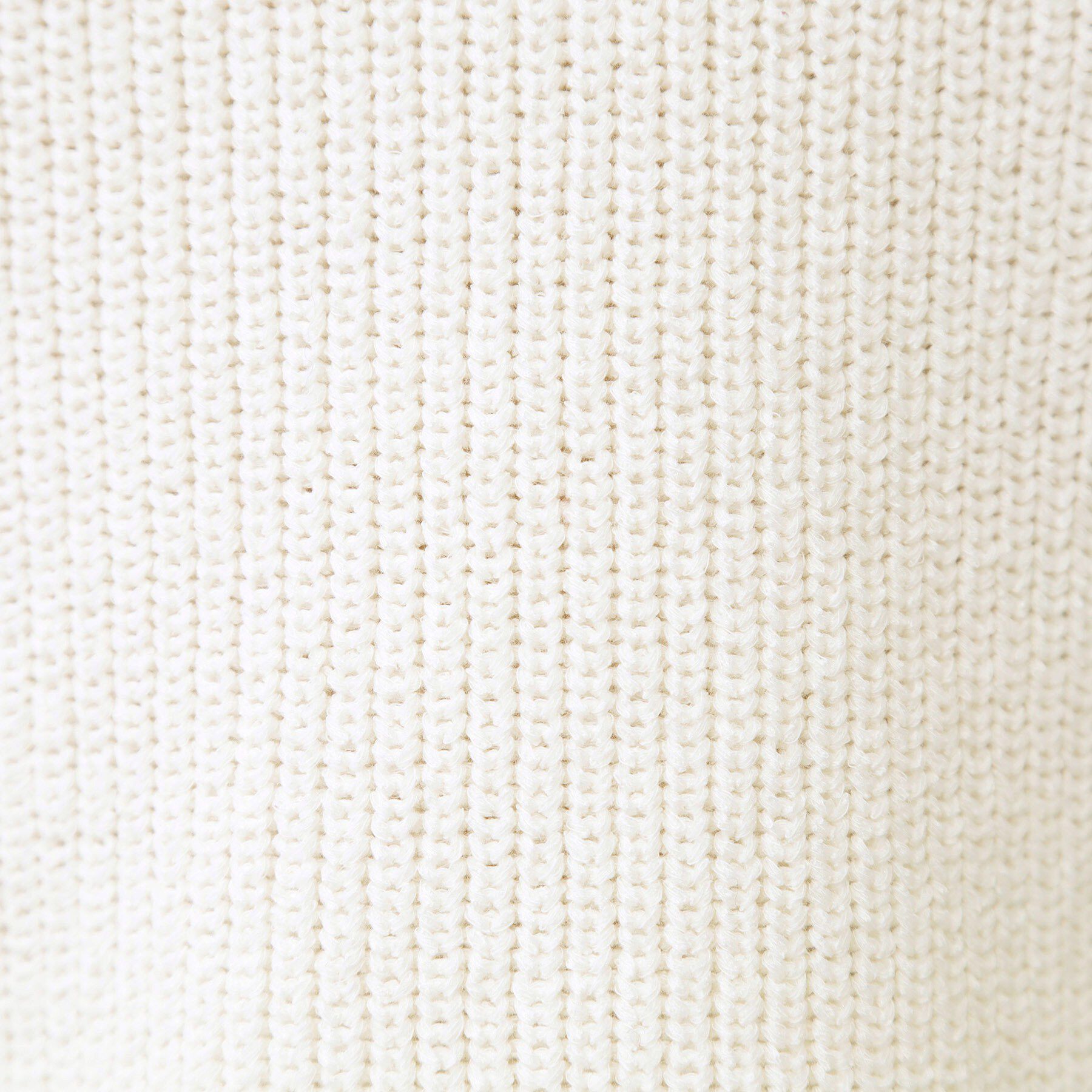 COUP DE CHANCE「【手洗い可／日本製】ミドルゲージ軽やかニットトップス」|ニット・セーター|