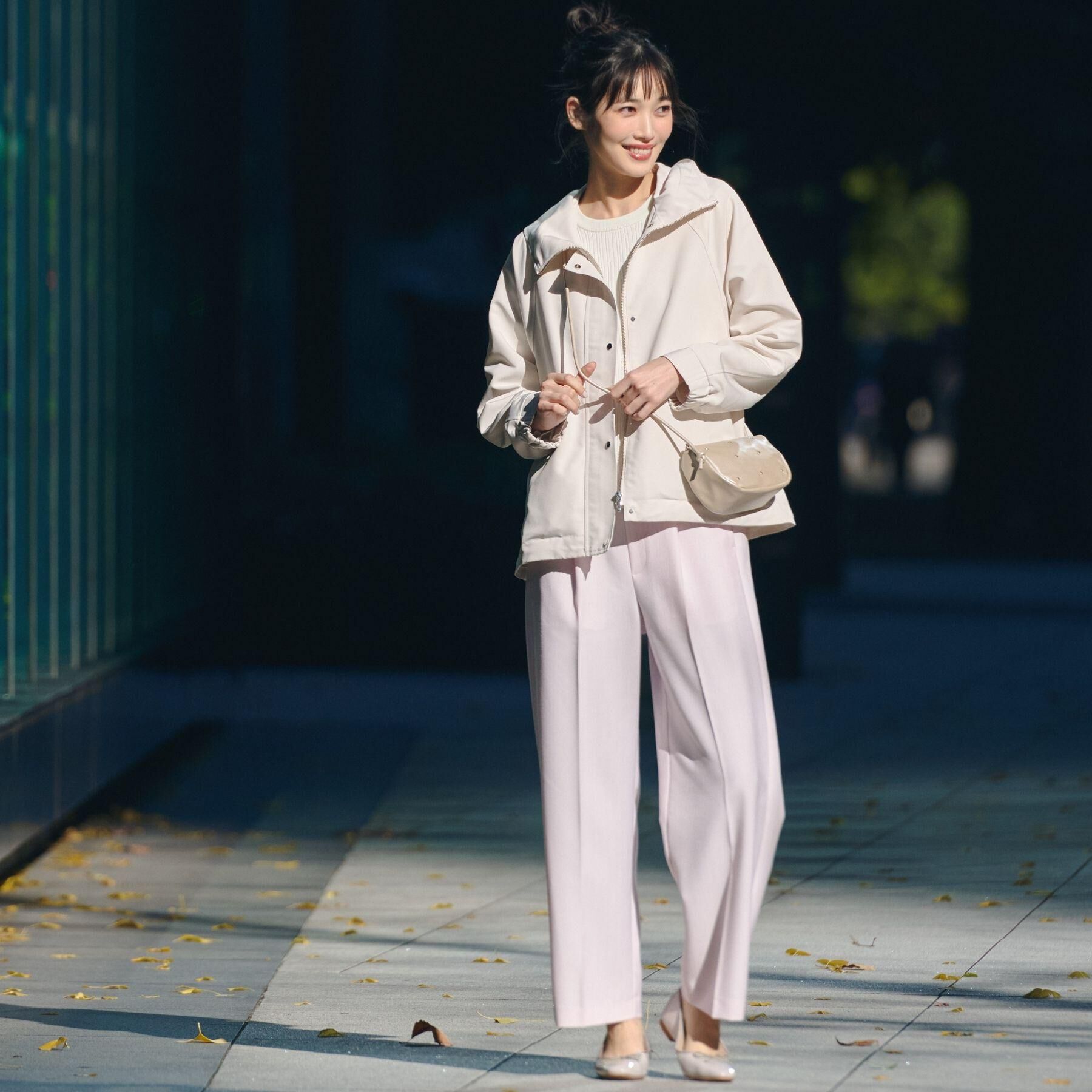 grove「【撥水】きれいめに着こなせるマウンテンパーカ」|その他|