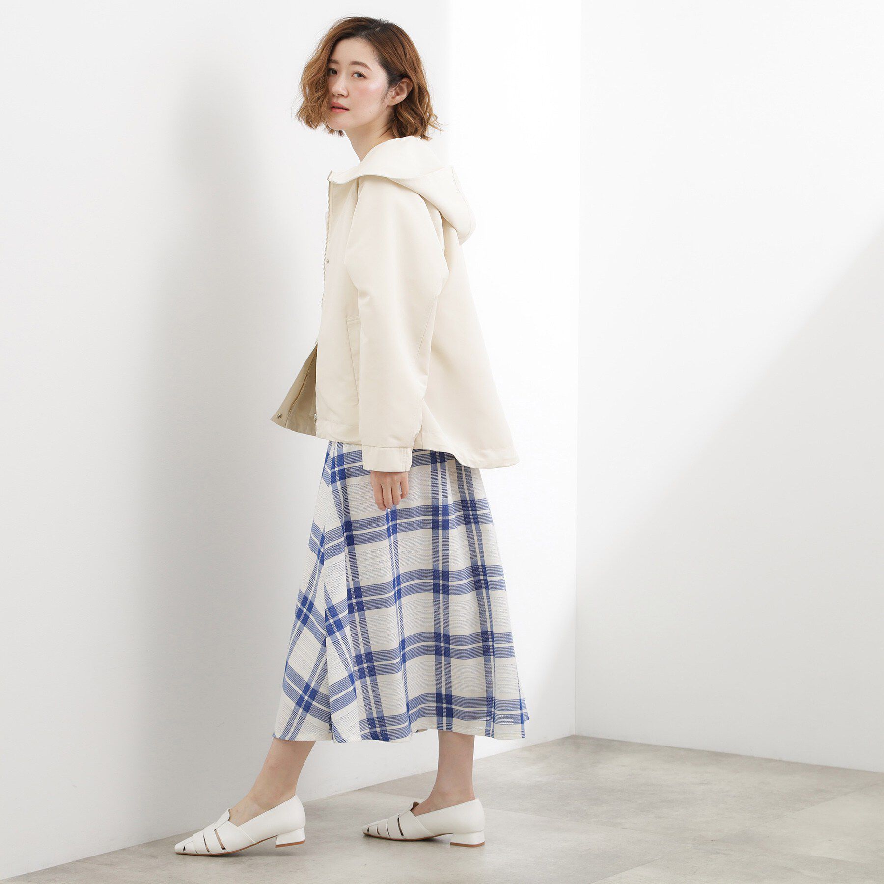 grove「【撥水】きれいめに着こなせるマウンテンパーカ」|その他|