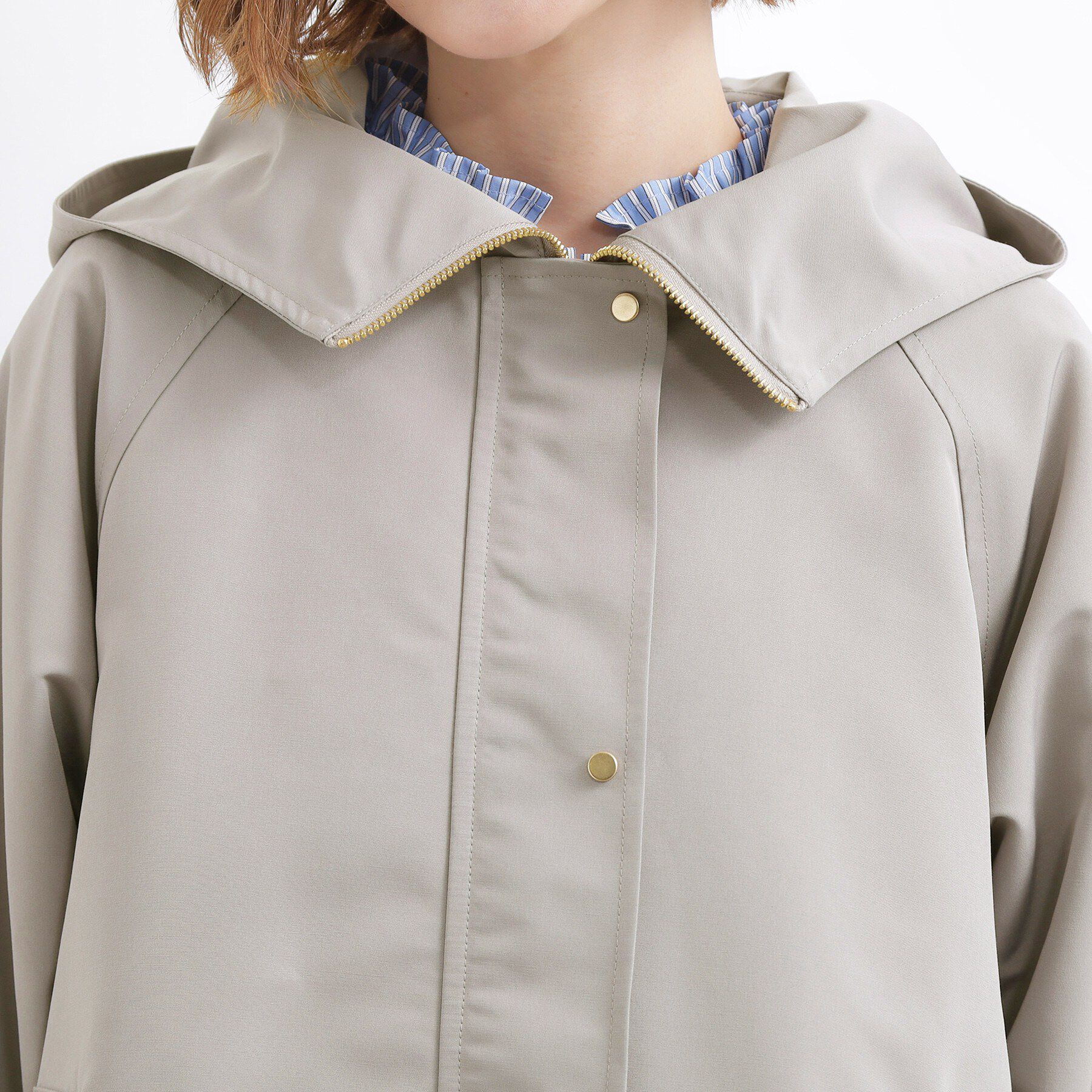 grove「【撥水】きれいめに着こなせるマウンテンパーカ」|その他|