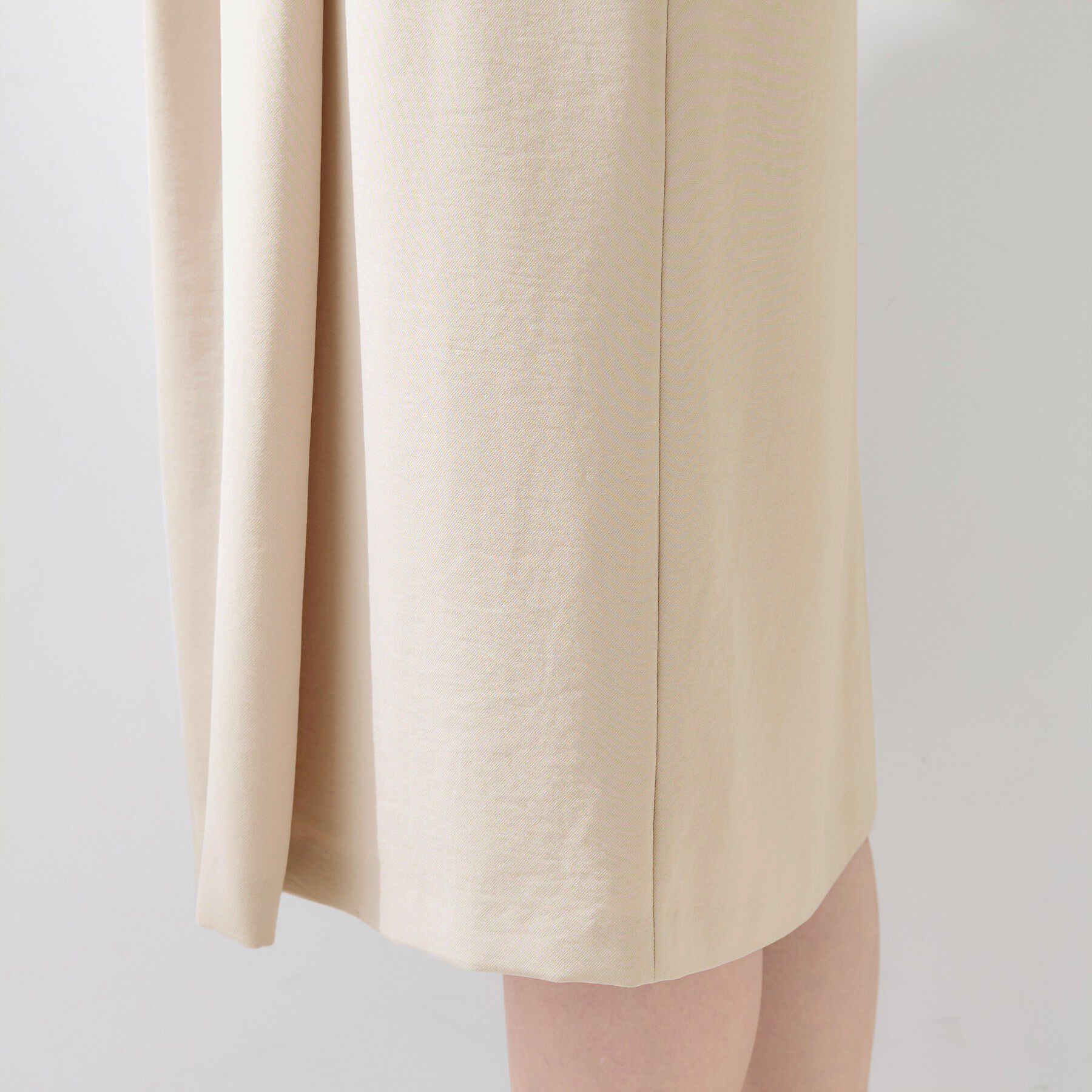 INDIVI「【洗える／SETUP可】着る日傘ヨーク切り替えワンピース」|ワンピース|