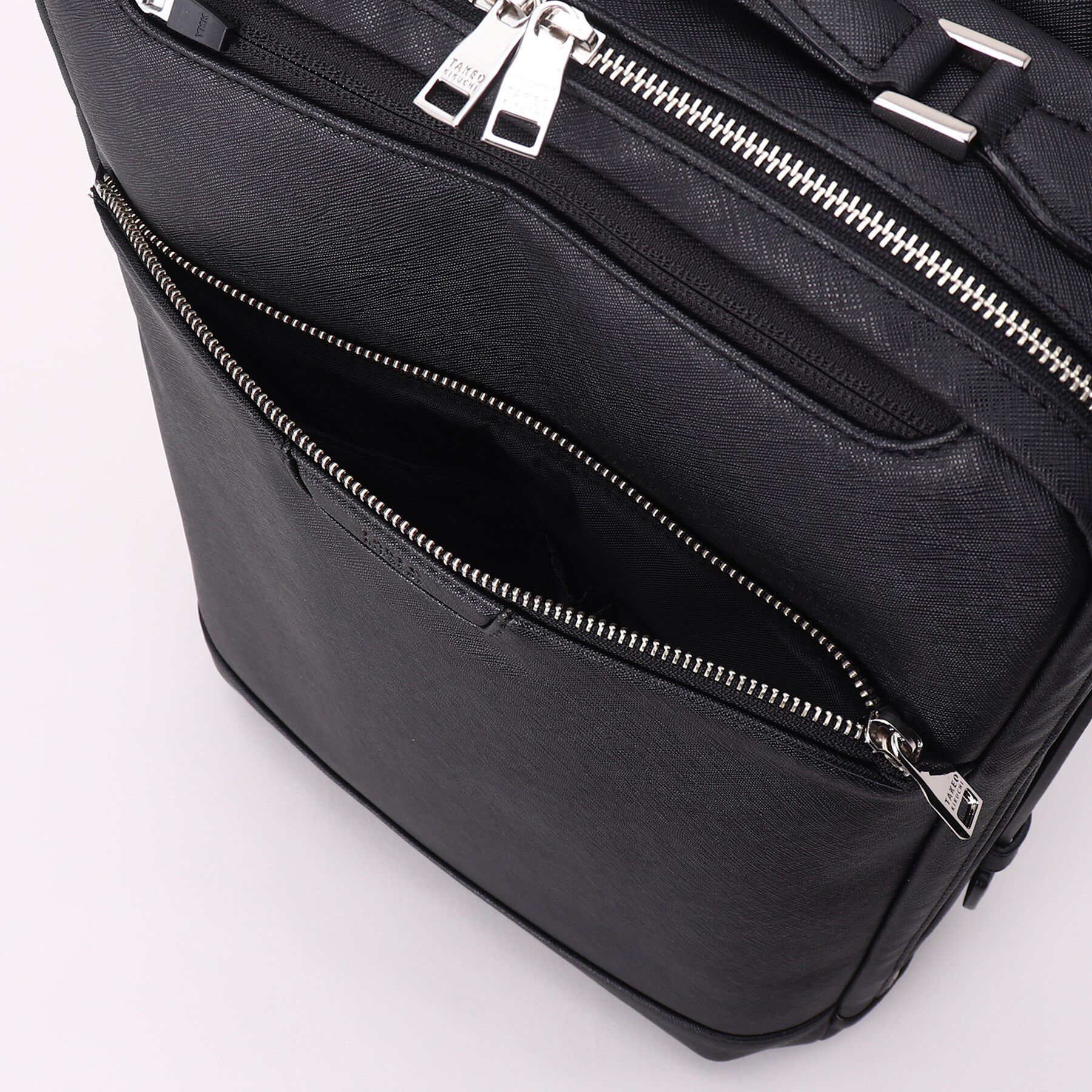 TAKEO KIKUCHI「【WEB限定】薄マチ 2WAY 大人　ビジネス バックパック」|リュック|