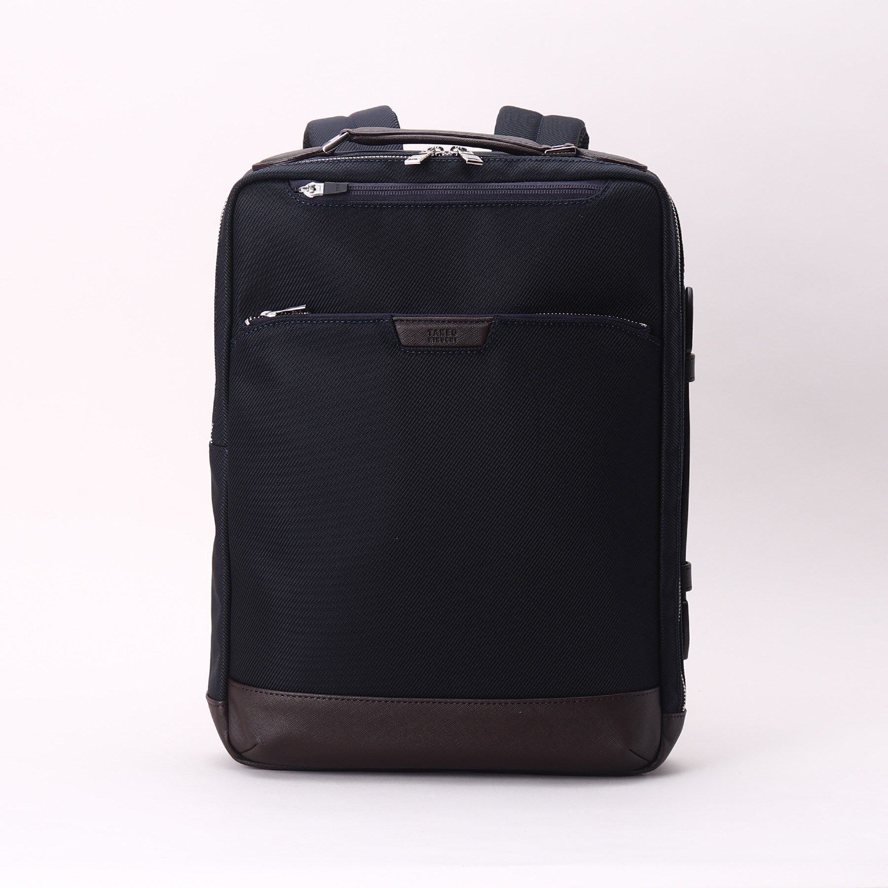 TAKEO KIKUCHI「【WEB限定】薄マチ 2WAY 大人　ビジネス バックパック」|リュック|