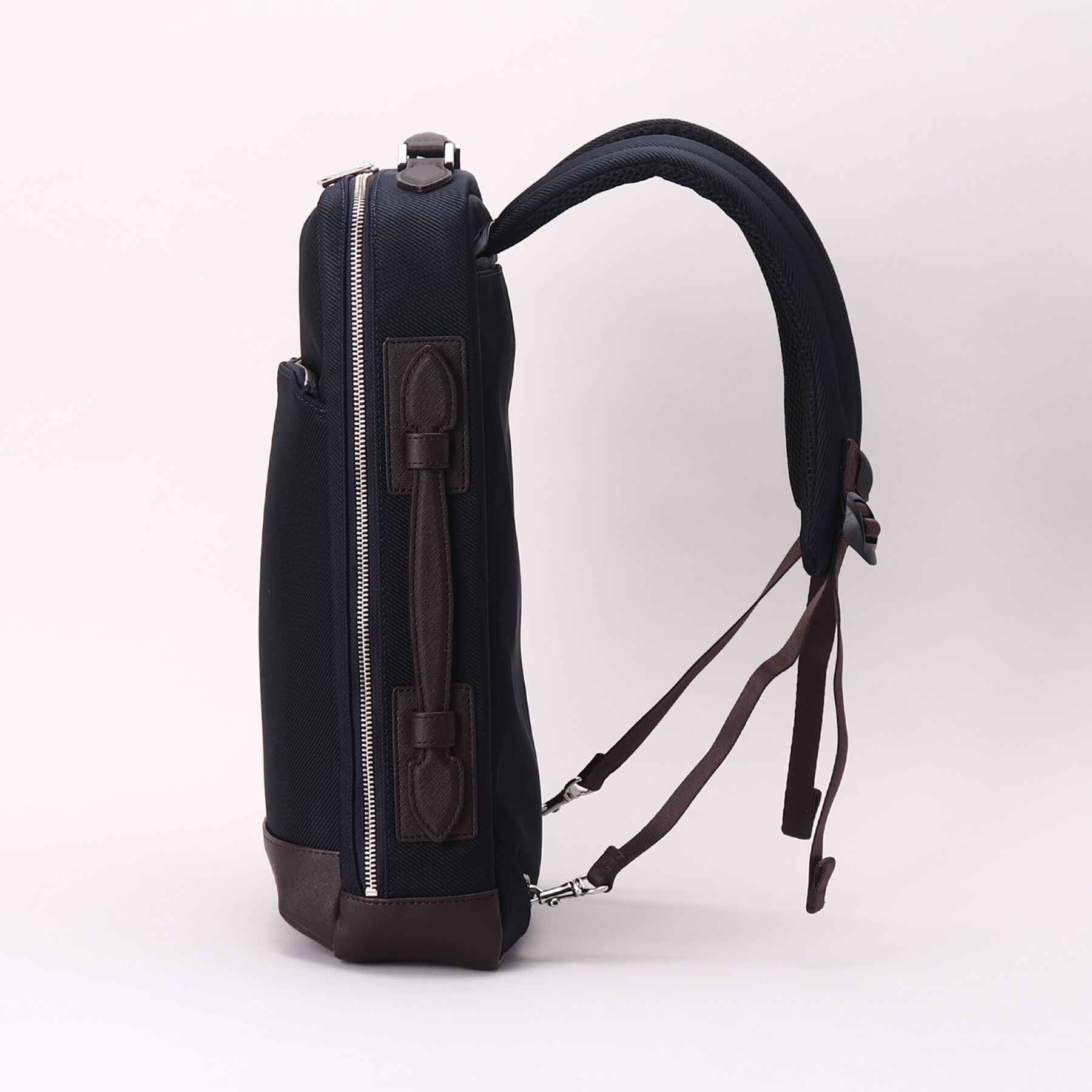 TAKEO KIKUCHI「【WEB限定】薄マチ 2WAY 大人　ビジネス バックパック」|リュック|