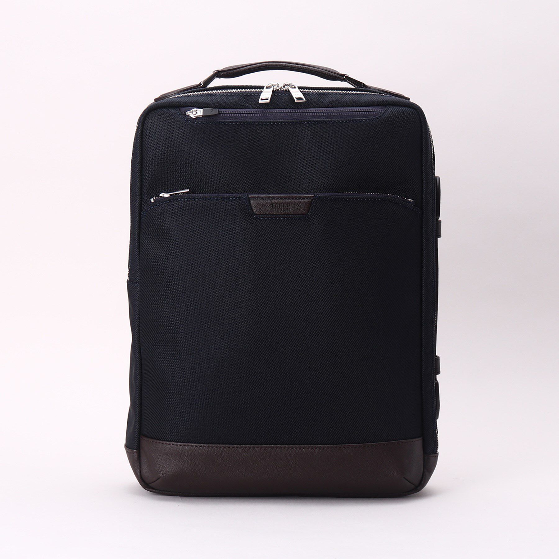 TAKEO KIKUCHI「【WEB限定】薄マチ 2WAY 大人　ビジネス バックパック」|リュック|