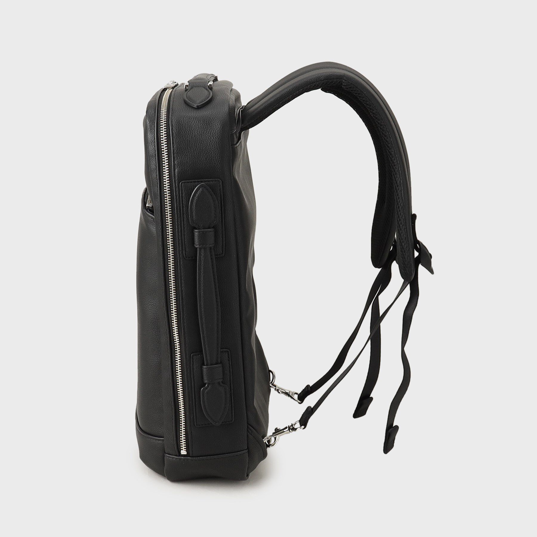 TAKEO KIKUCHI「【WEB限定】薄マチ 2WAY 大人　ビジネス バックパック」|リュック|