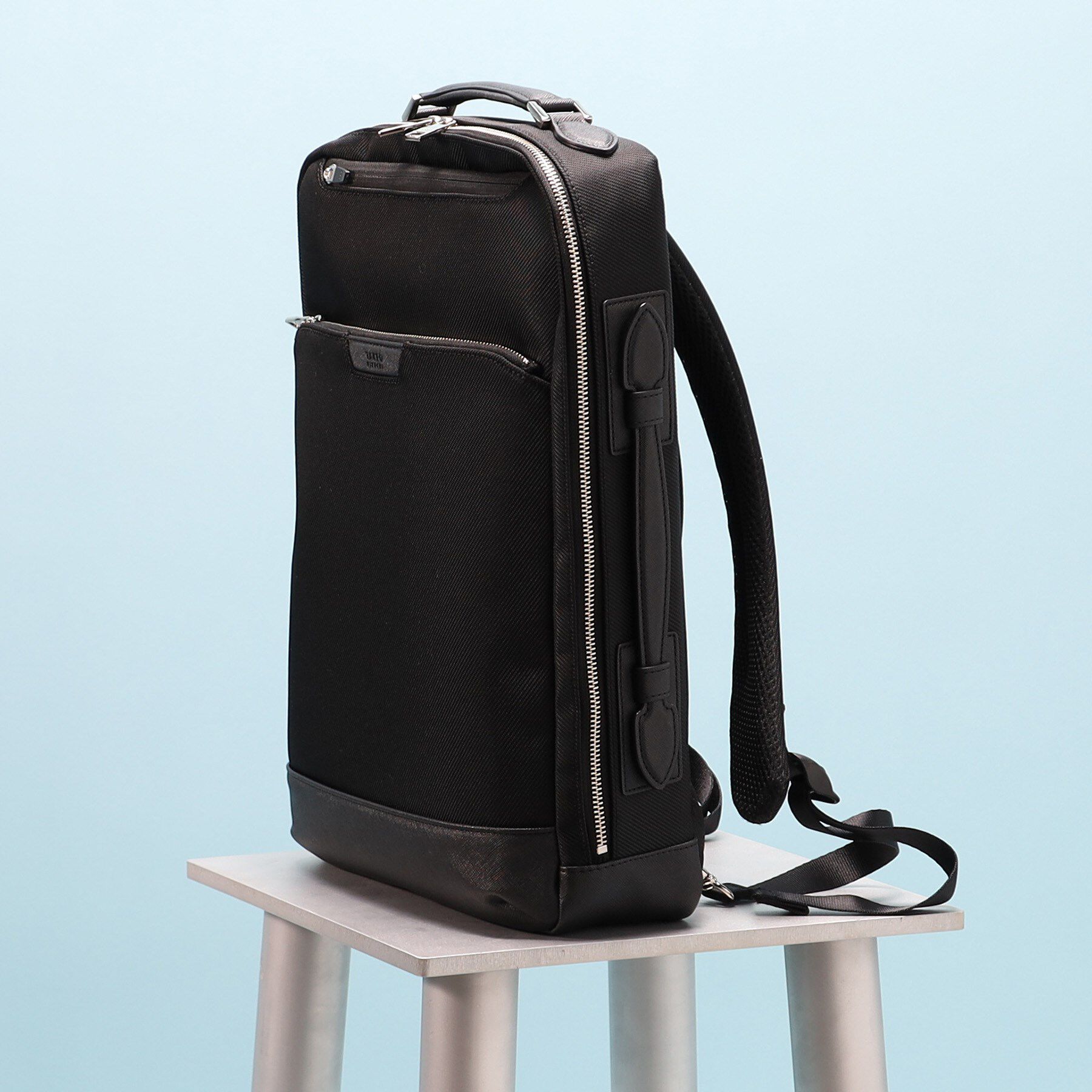 TAKEO KIKUCHI「【WEB限定】薄マチ 2WAY 大人　ビジネス バックパック」|リュック|