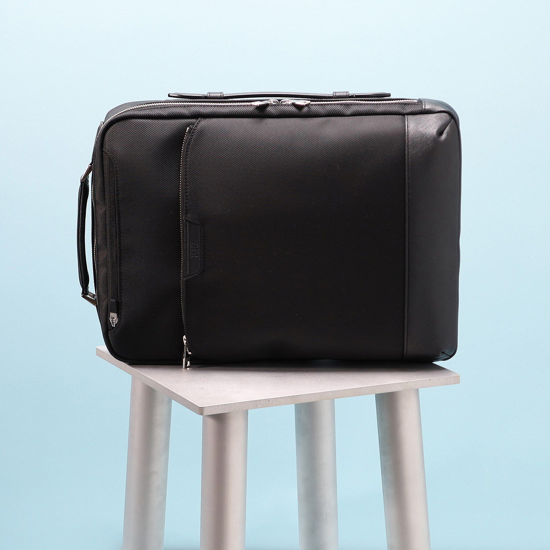 TAKEO KIKUCHI「【WEB限定】薄マチ 2WAY 大人　ビジネス バックパック」|リュック|