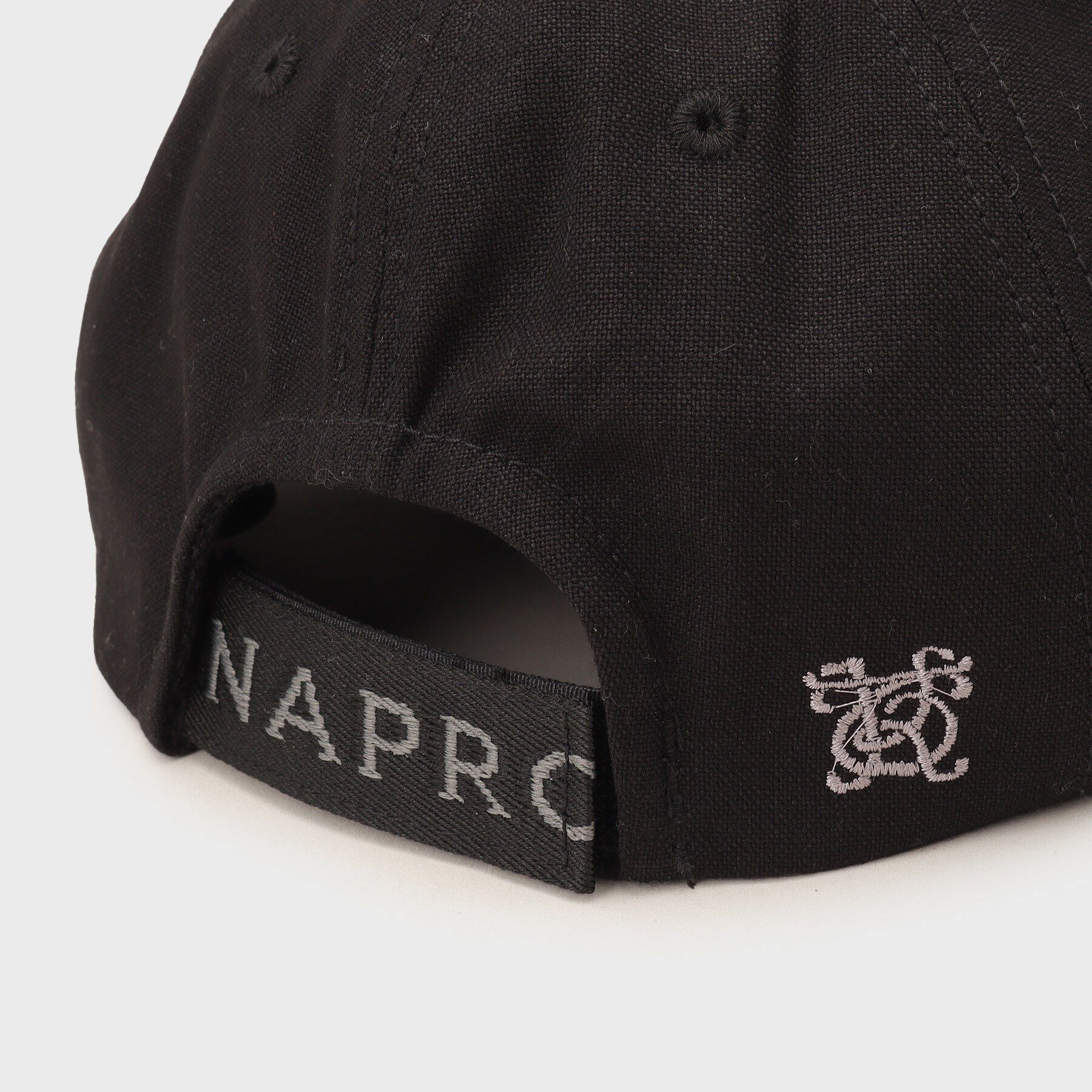TAKEO KIKUCHI「【NAPRON別注】 GARDEN CAP BUCKLE」|キャップ・キャスケット|