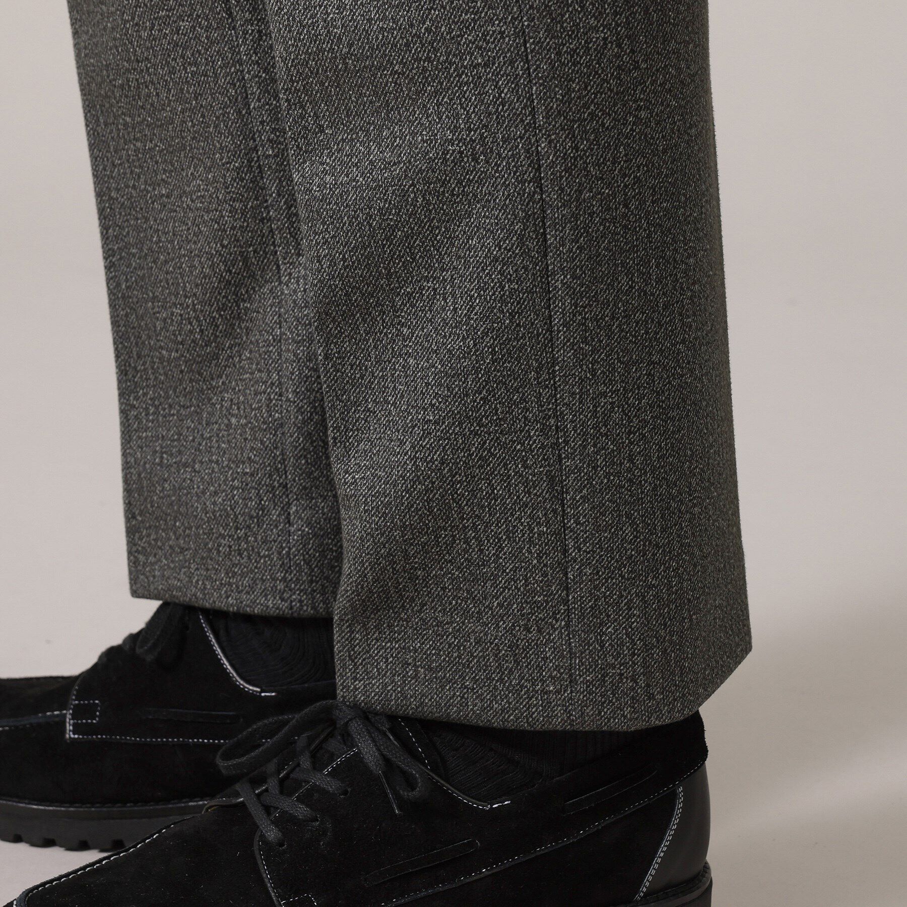 TAKEO KIKUCHI「【DOWN FABRIC】ダウンファブリック ドレスパンツ / セットアップ対応」|その他|