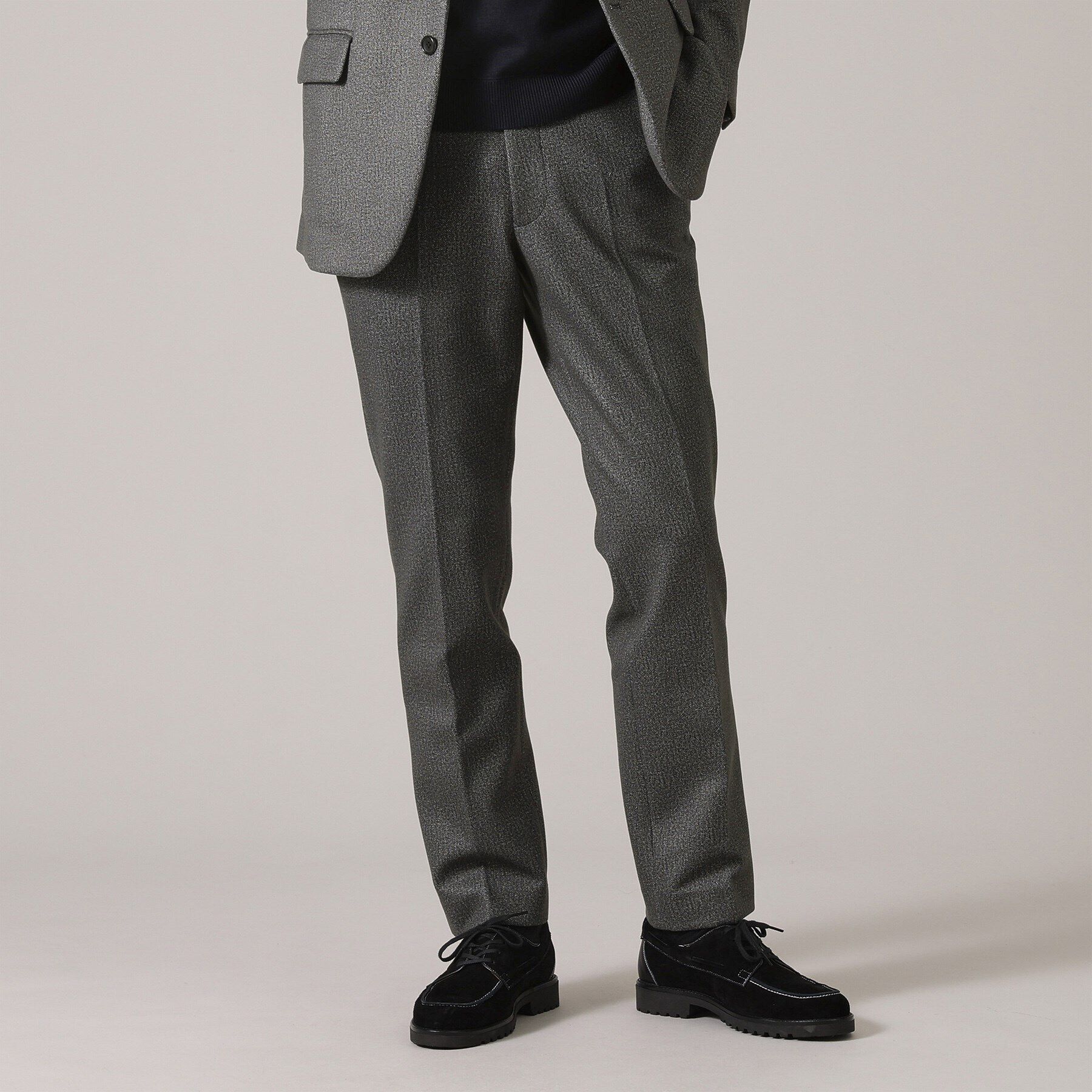 TAKEO KIKUCHI「【DOWN FABRIC】ダウンファブリック ドレスパンツ / セットアップ対応」|その他|