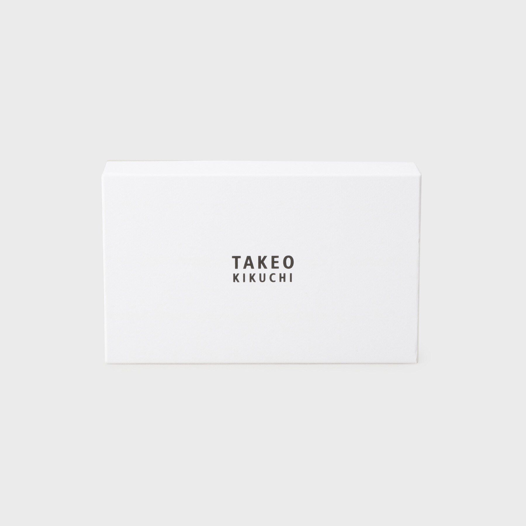 TAKEO KIKUCHI「シュリンクレザー メガネケース」|その他|