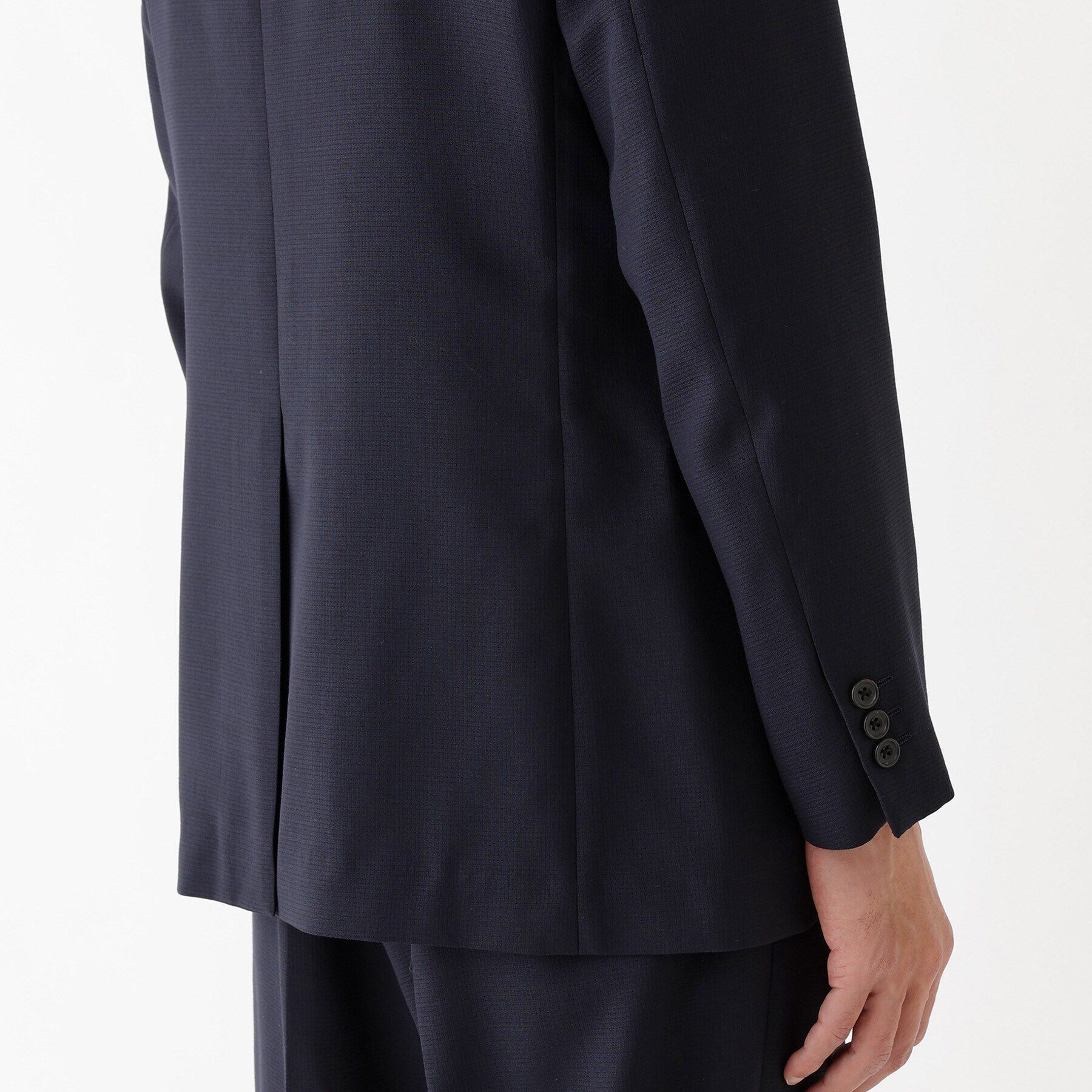 TAKEO KIKUCHI「【THE FLAGSHIP】メッシュ ジャケット」|テーラードジャケット|