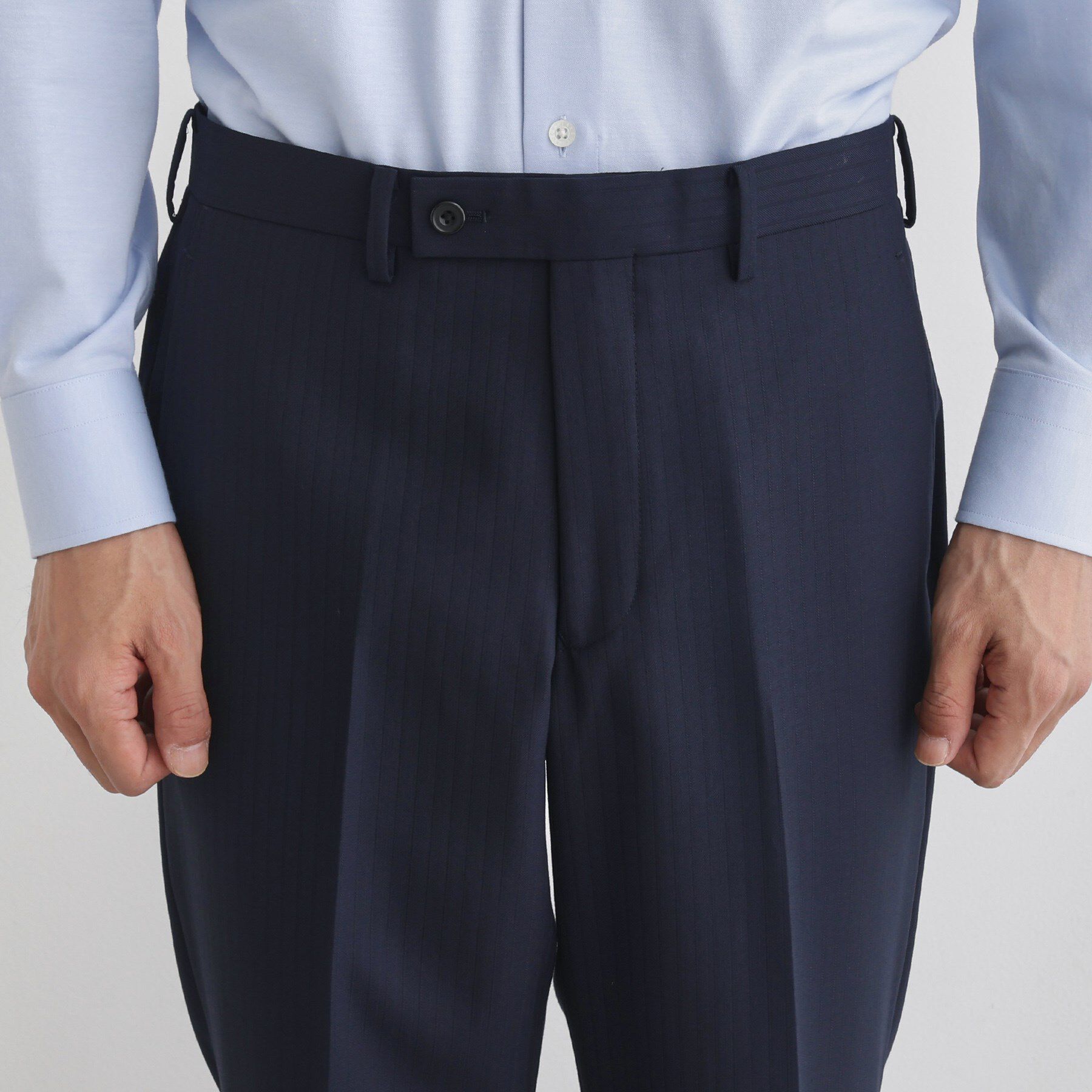 TAKEO KIKUCHI「シャドーオルタネートストライプ スーツ」|スーツ|