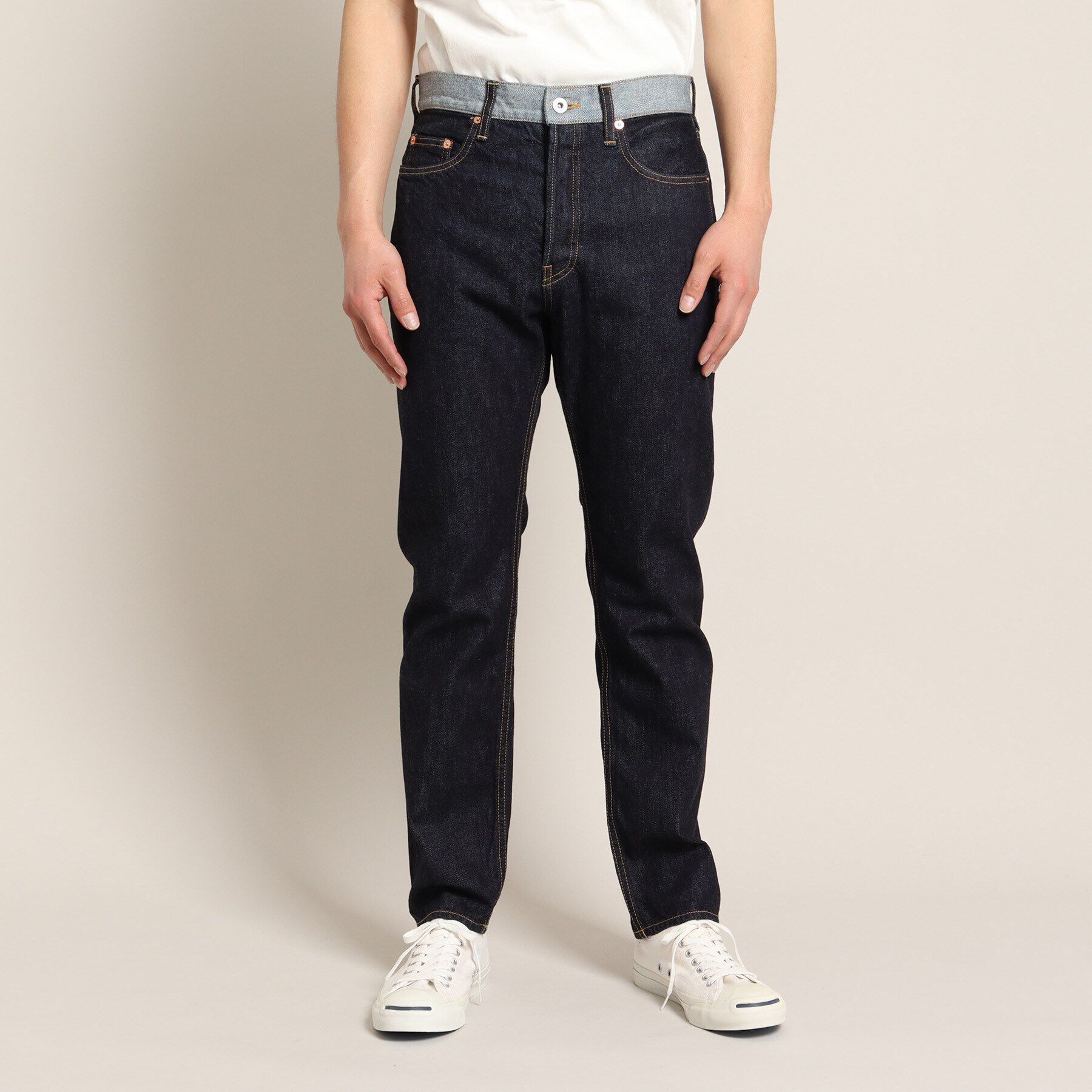 Dessin「【日本製】セルヴィッジデニム」|デニム|