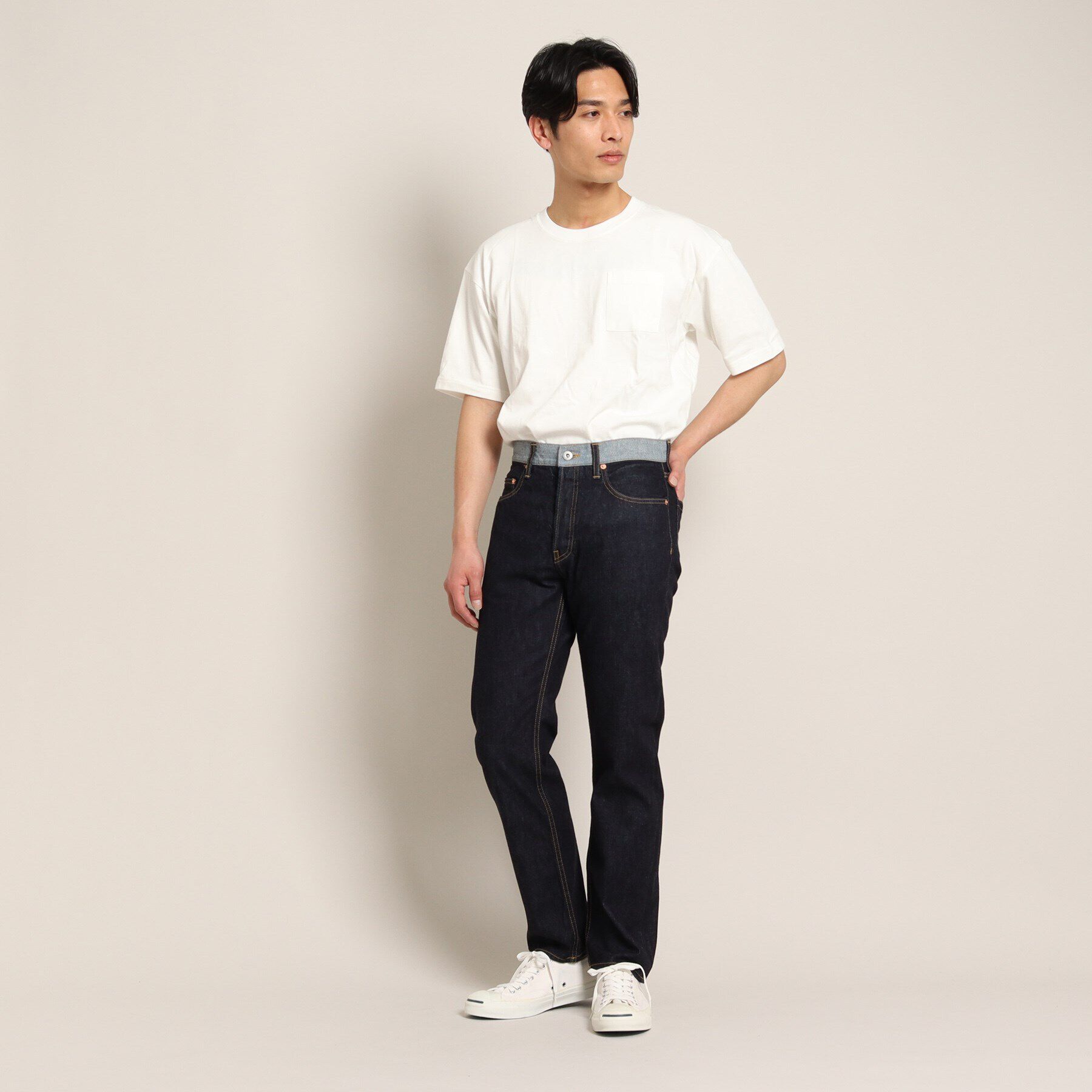 Dessin「【日本製】セルヴィッジデニム」|デニム|