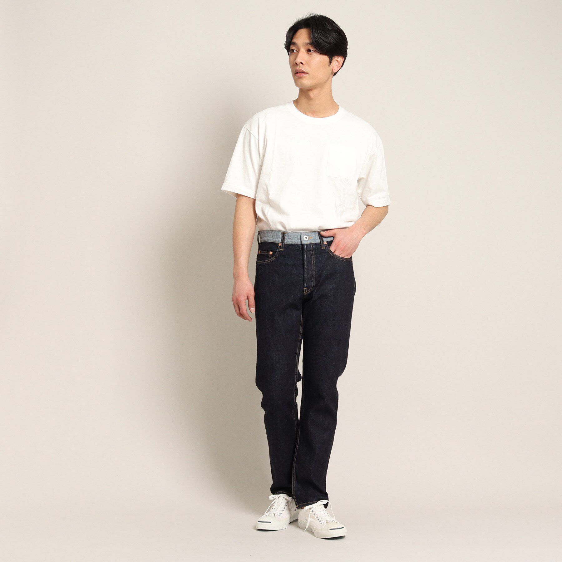Dessin「【日本製】セルヴィッジデニム」|デニム|