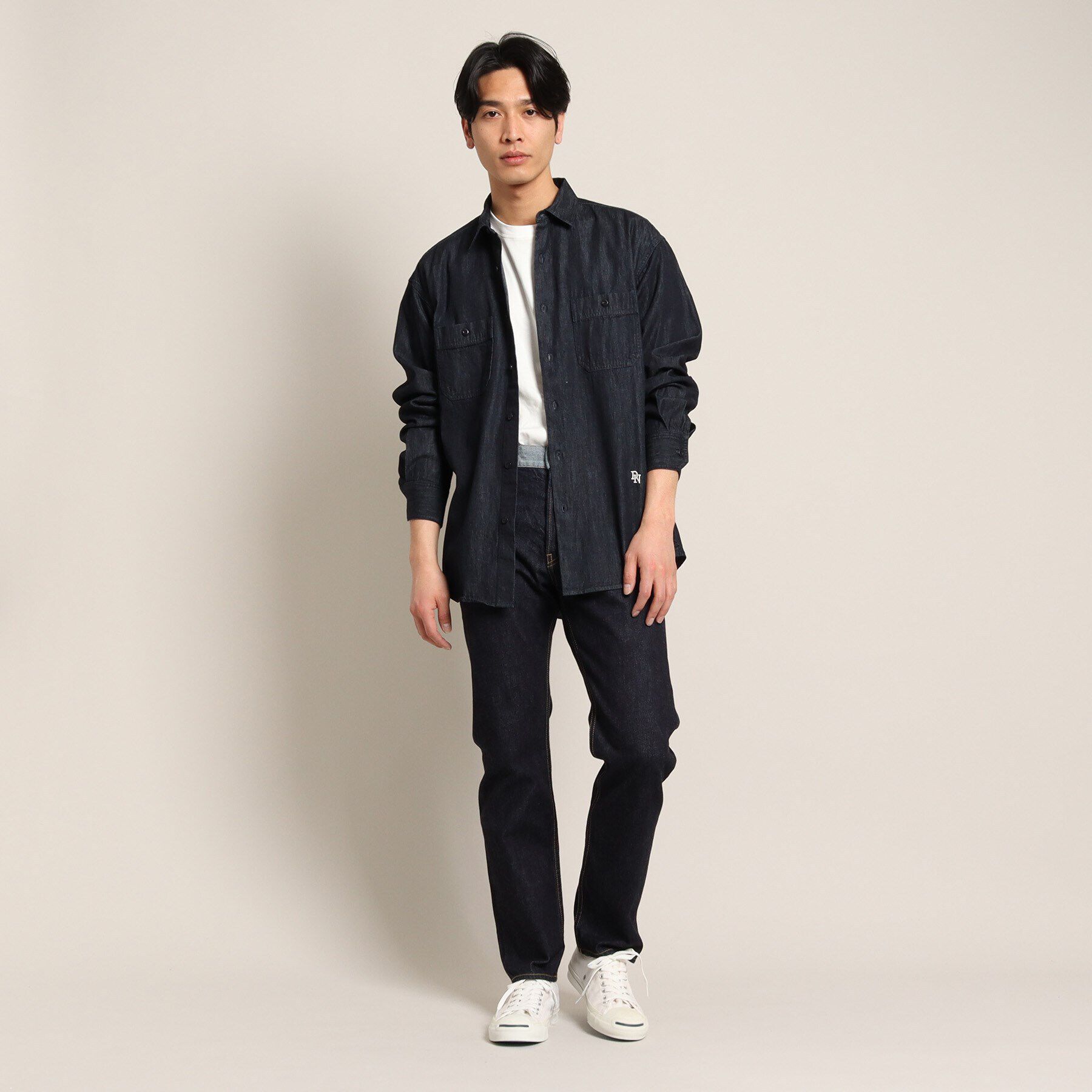 Dessin「【日本製】セルヴィッジデニム」|デニム|