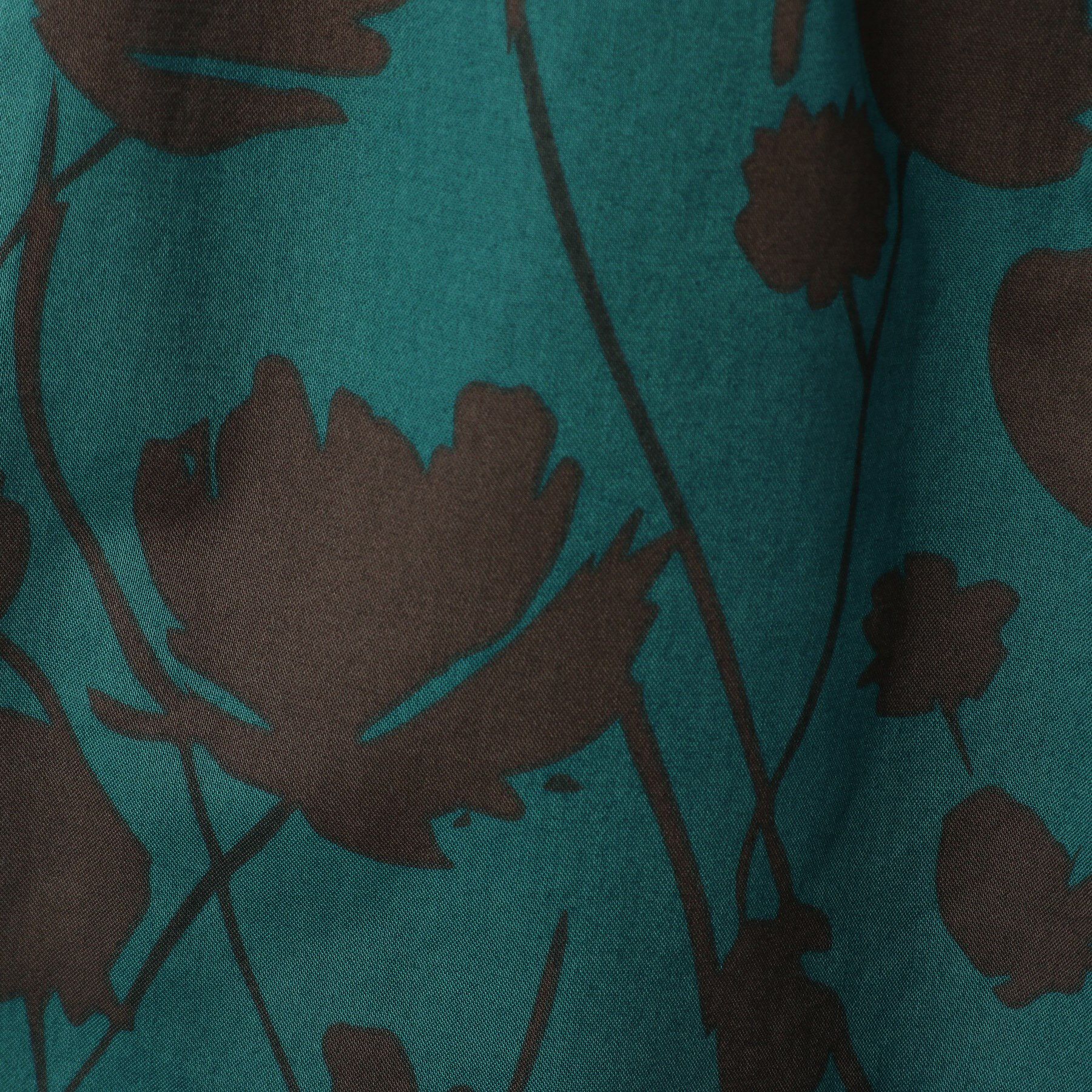 Dessin「【リンクコーデ・ウエストゴム】フラワープリントパンツ」|その他|