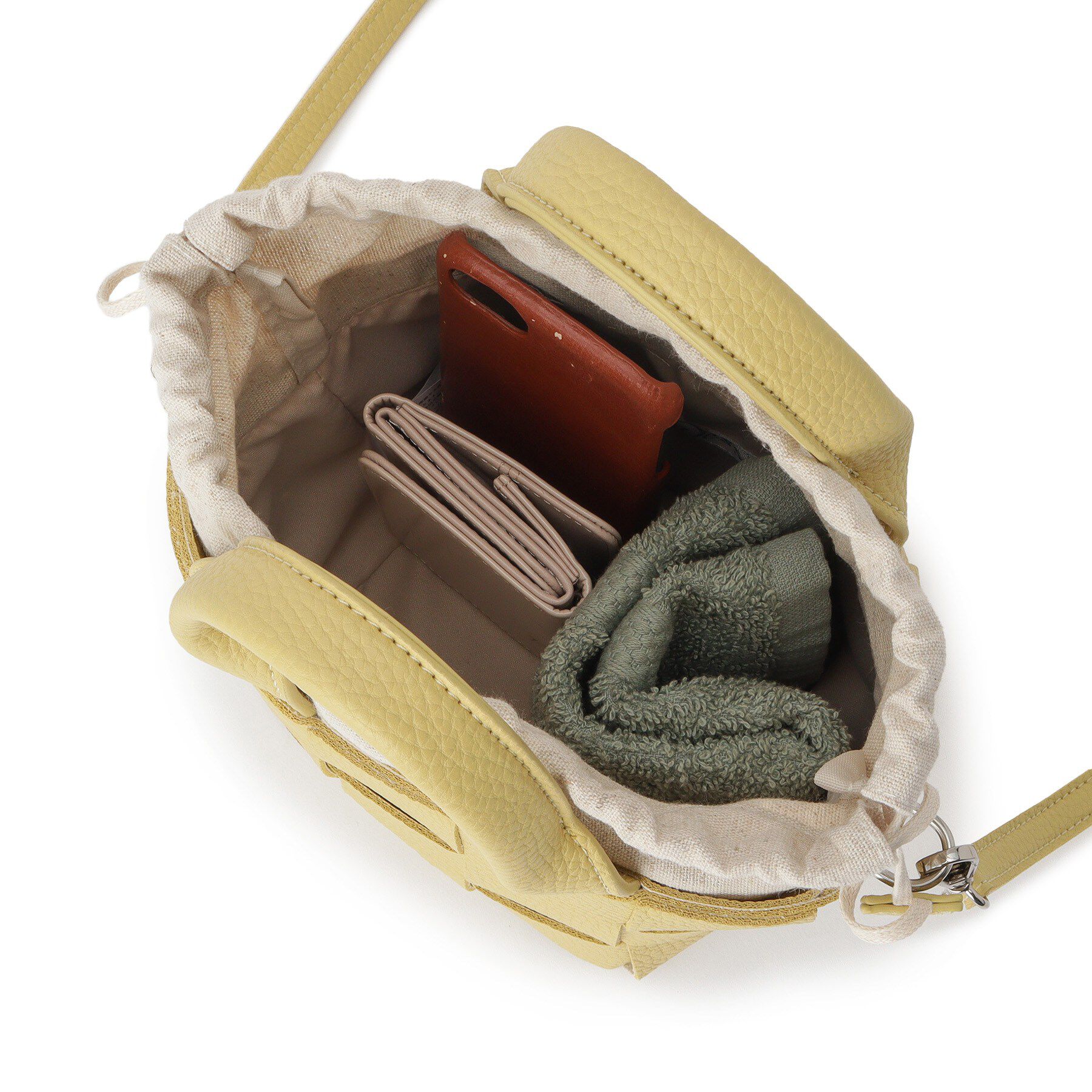 Dessin「【2WAY/軽量】メッシュシリーズミニトートバッグ」|トートバッグ|