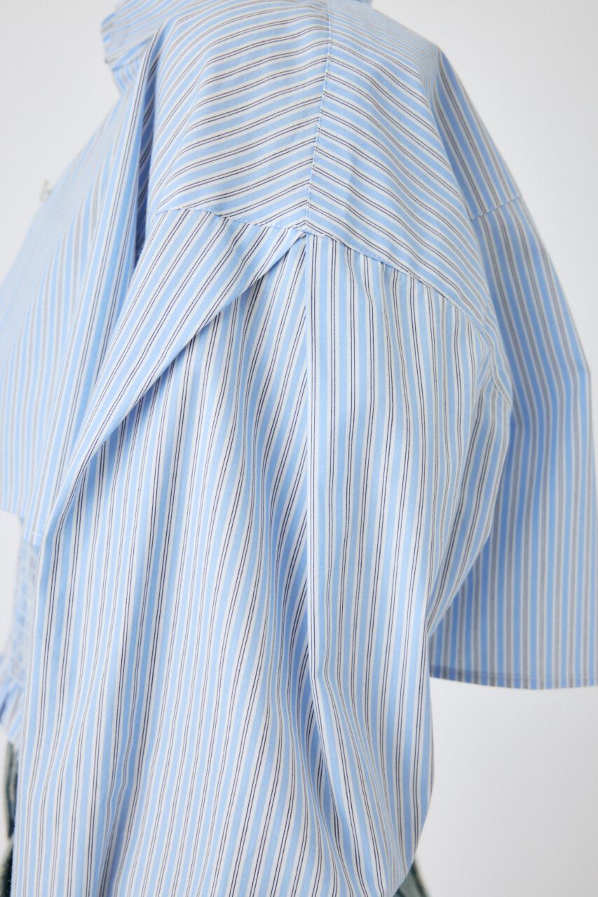 MOUSSY「CAMI & CROPPED シャツ」|その他|