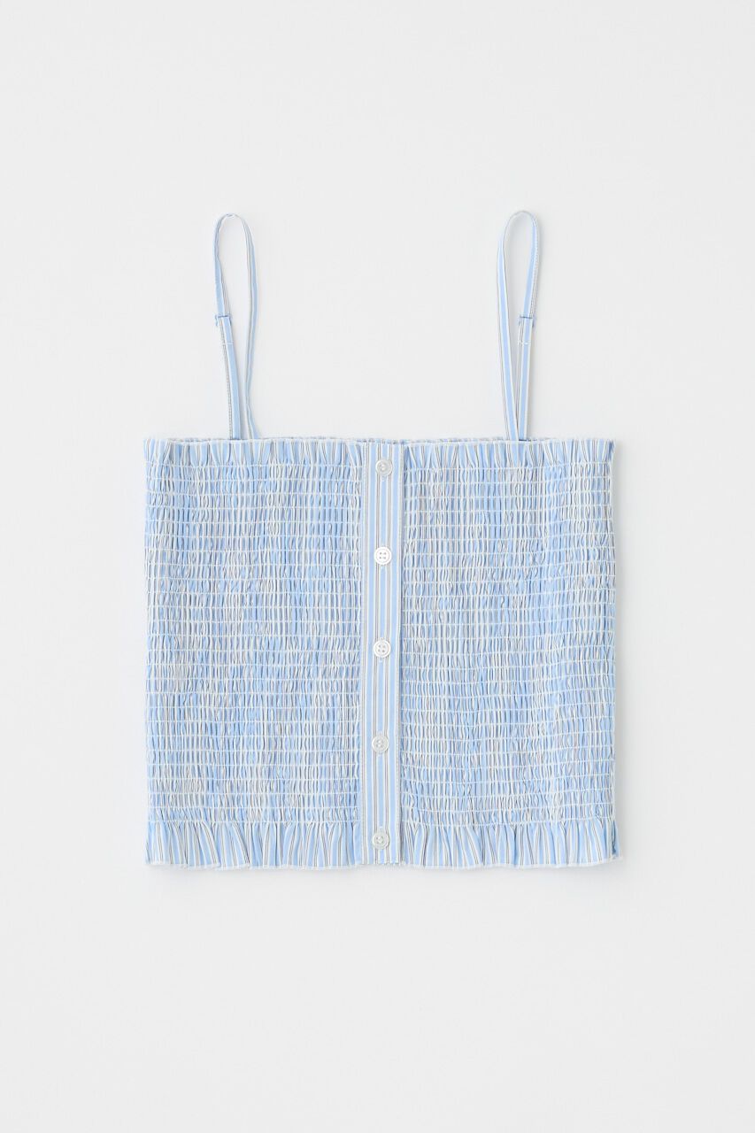 MOUSSY「CAMI & CROPPED シャツ」|その他|