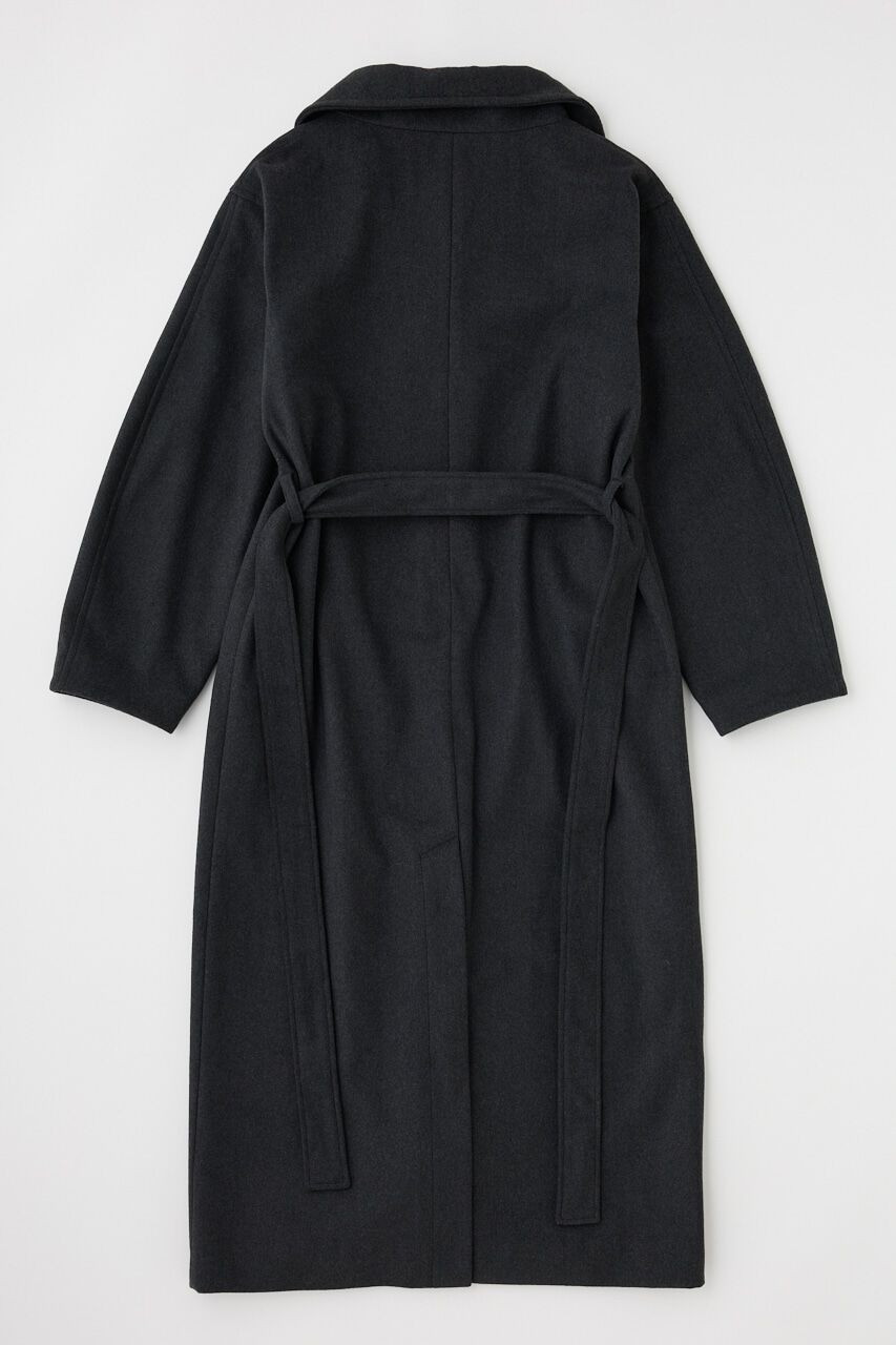 MOUSSY「STANDCOLLAR コクーンコート」|その他|