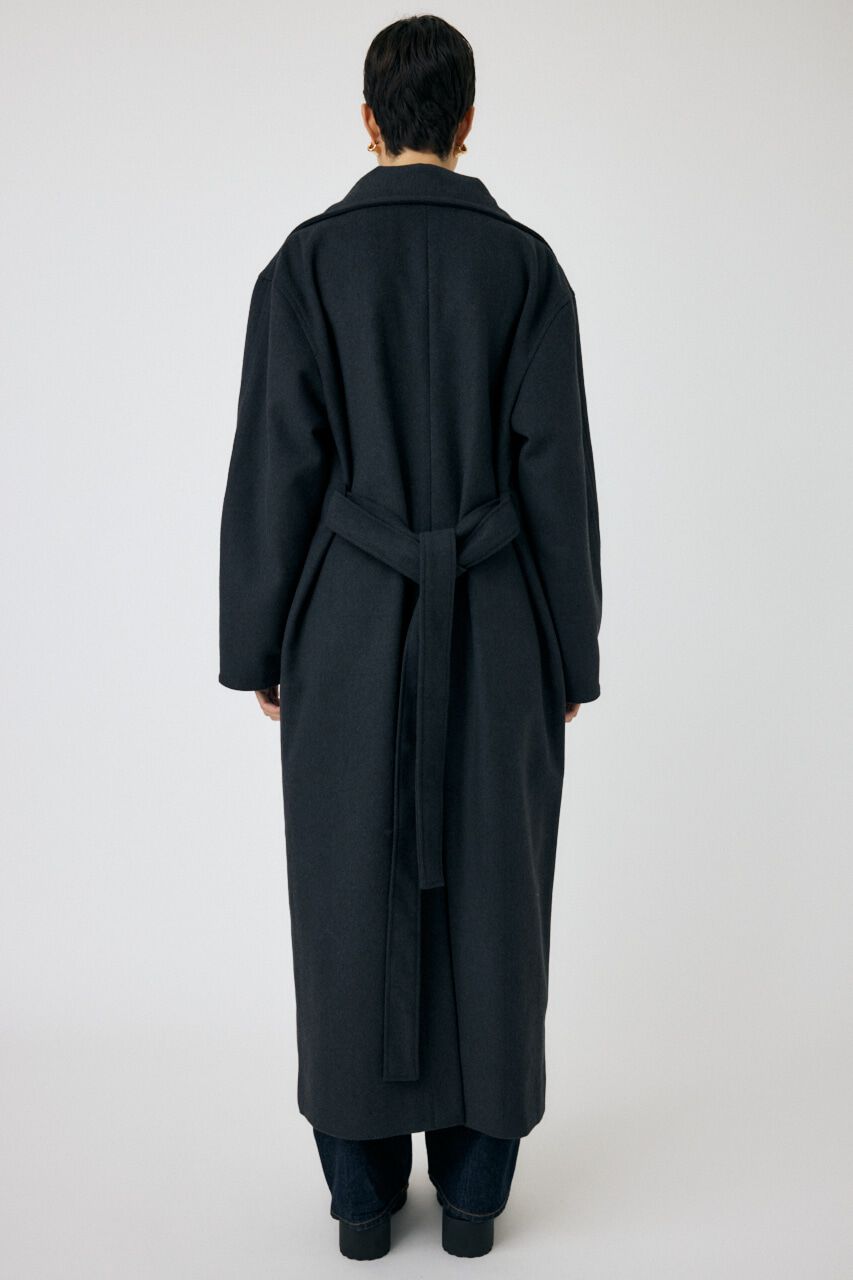 MOUSSY「STANDCOLLAR コクーンコート」|その他|